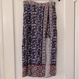 Urban Outfitters Midi Skirt